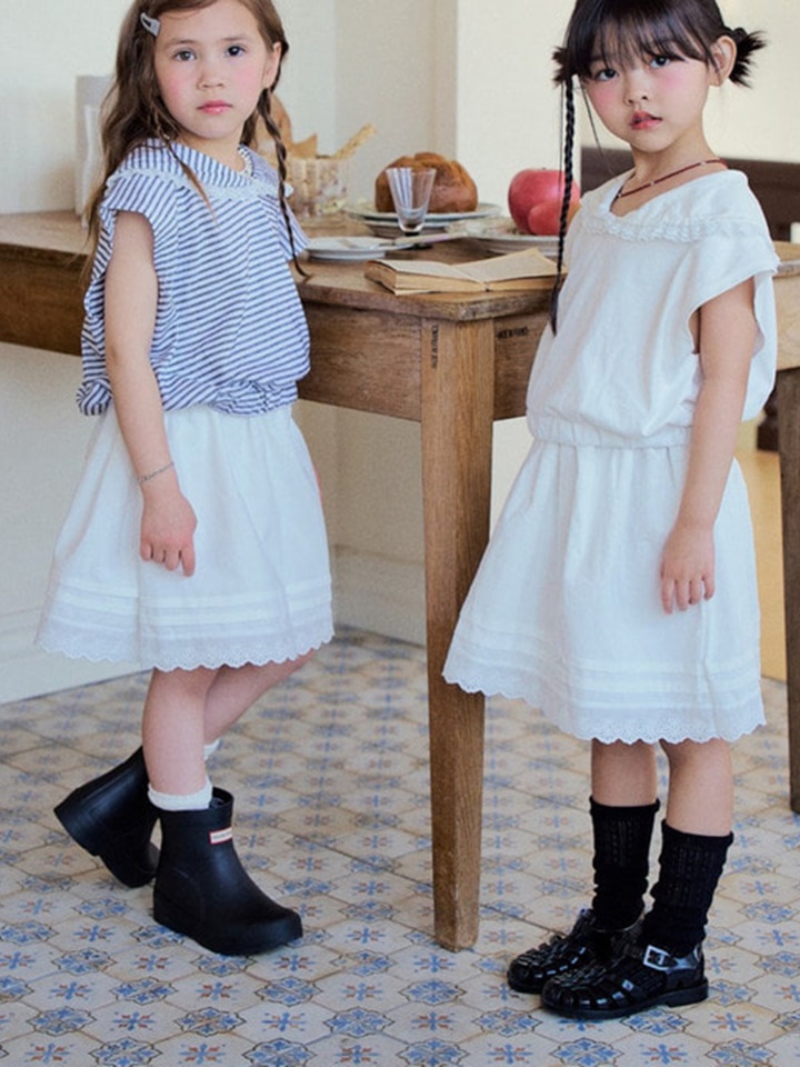 Romantic C Skirt