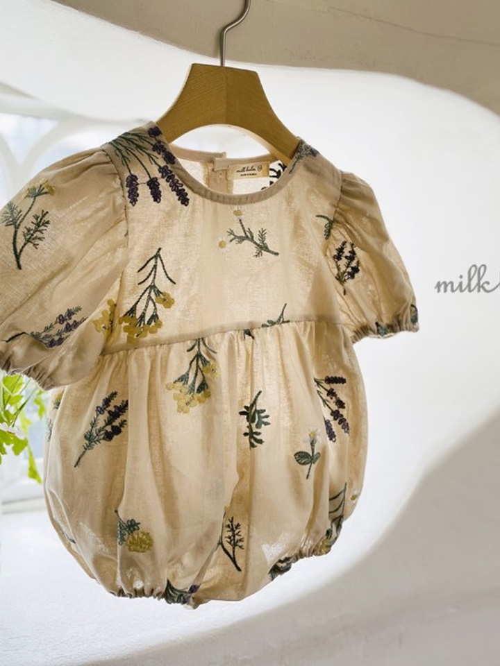 Provence Body Suit