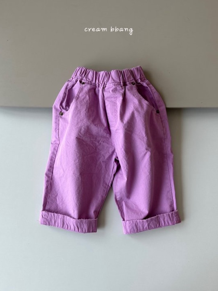 C Vintage Pants