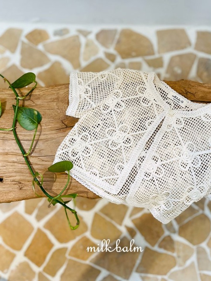 Crohet Cardigan