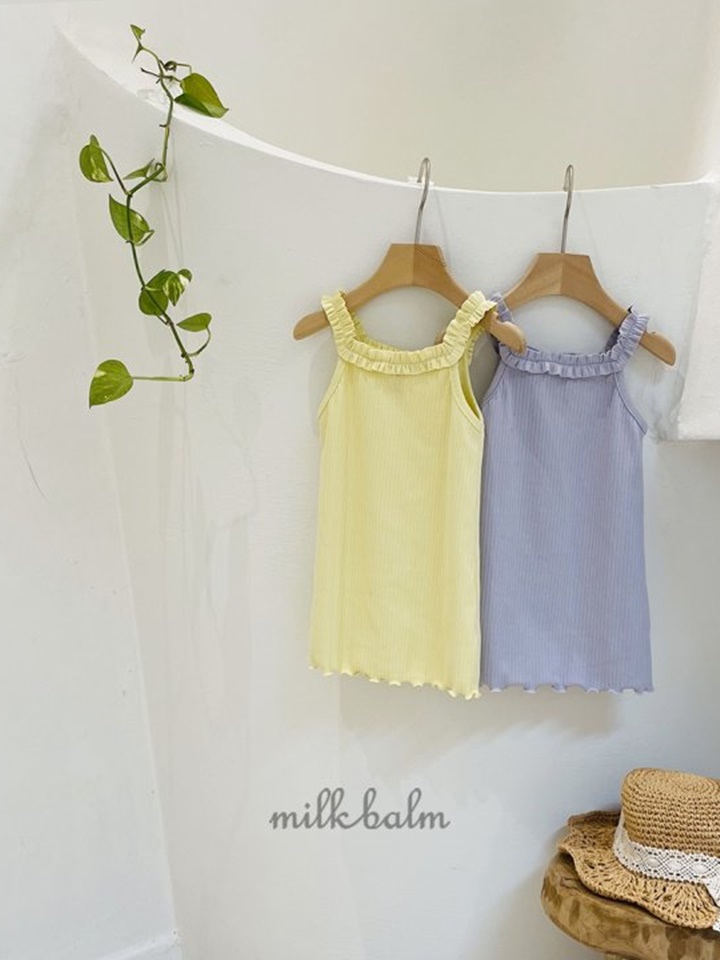 Anna Sleeveless One-Piece