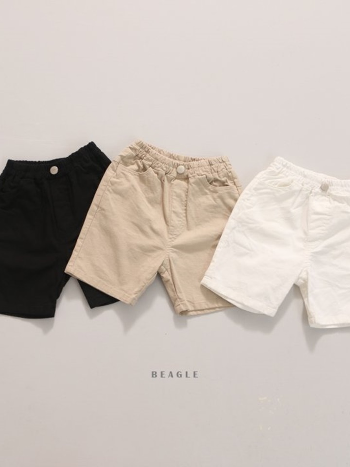 Very Span Shorts