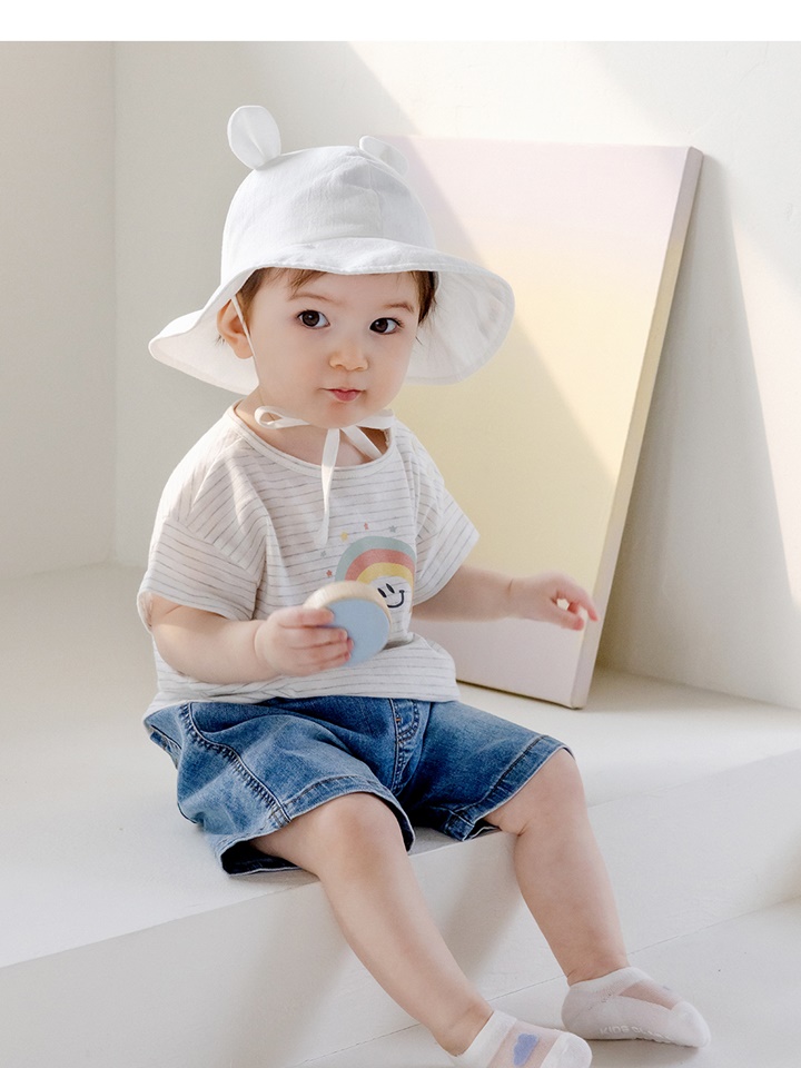 Clu Ice Baby Low Cut Socks 2in1 (5ea 1 set)