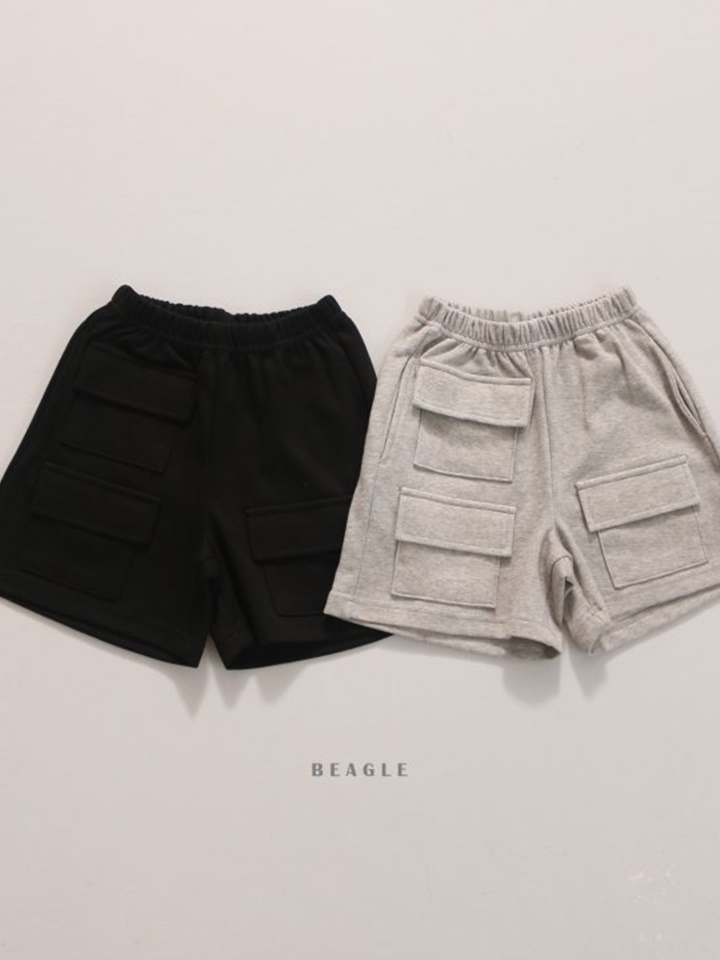 Good Pocket Shorts