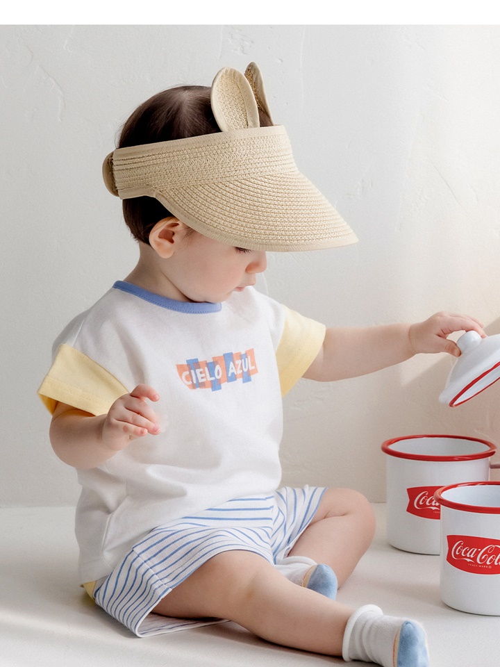 Aila Rolling Summer Baby Socks (5ea 1set)