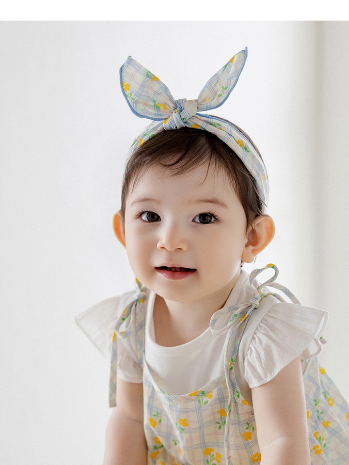 Essia Wire Baby Hair Band ( 5ea 1set)
