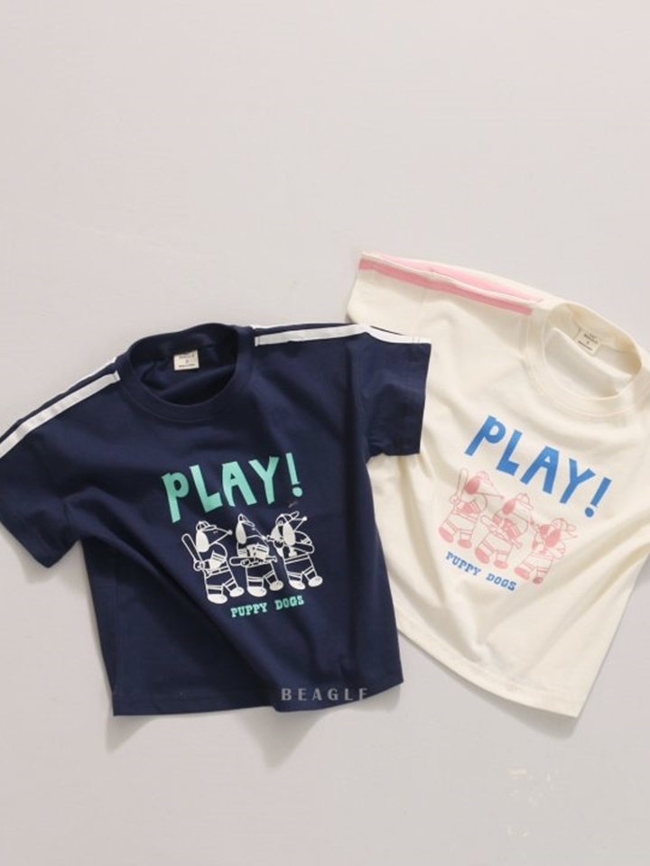 Play Tape Tee