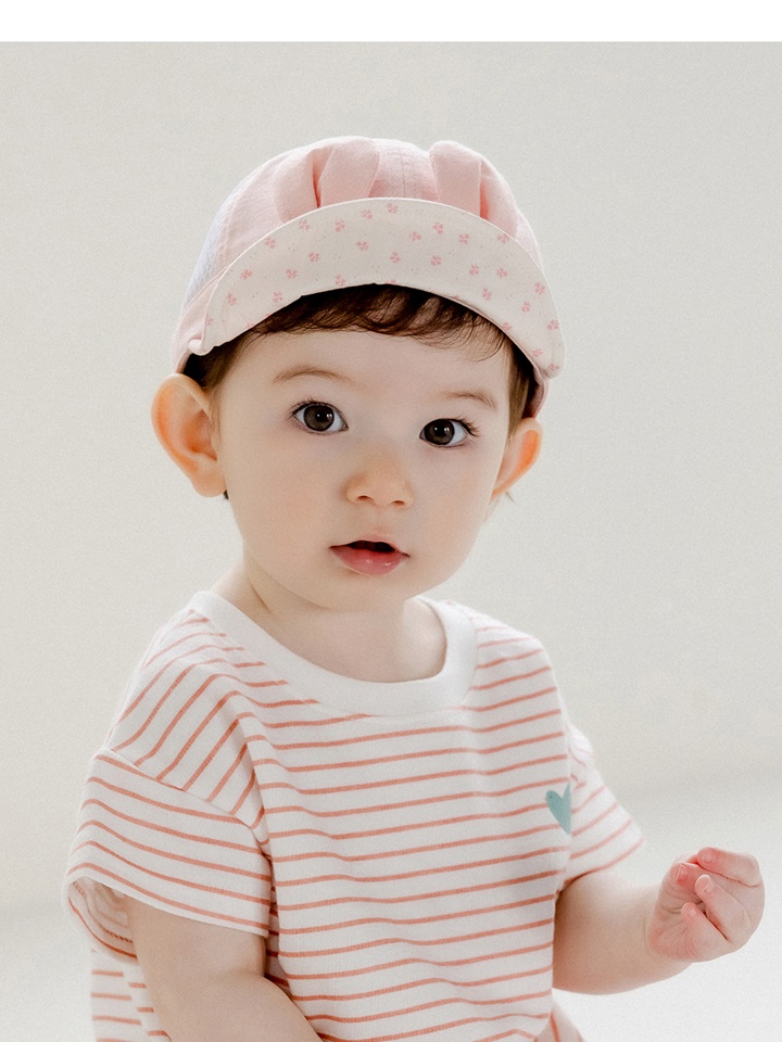 Banne Summer Baby Wire Cap