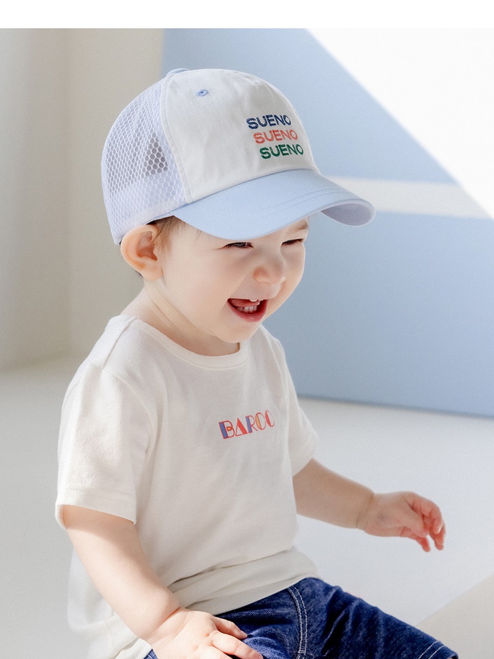 Klein Summer Baby Ball Cap