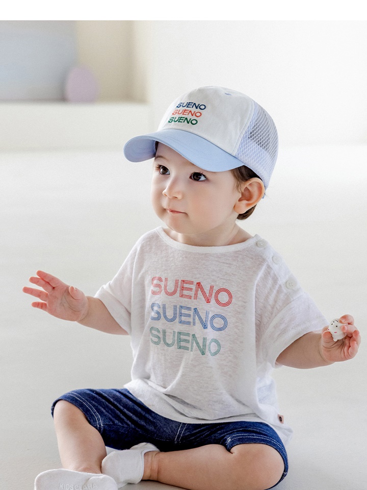 Ryan Baby Short Sleeve Tee