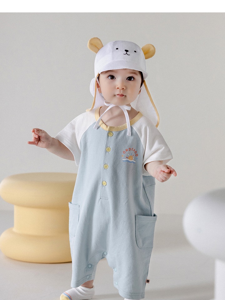 Huego Baby Play Body Suit