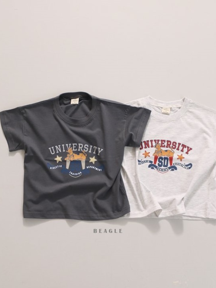 University Paint Tee