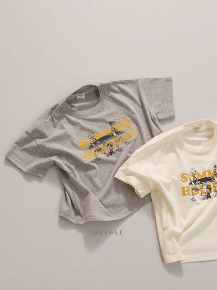 Summer Holiday Tee