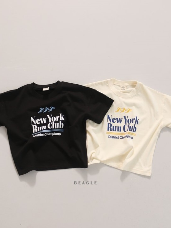 New York Box Tee