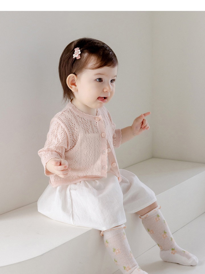 Viviana Ice Baby Knee Socks (5ea 1set)