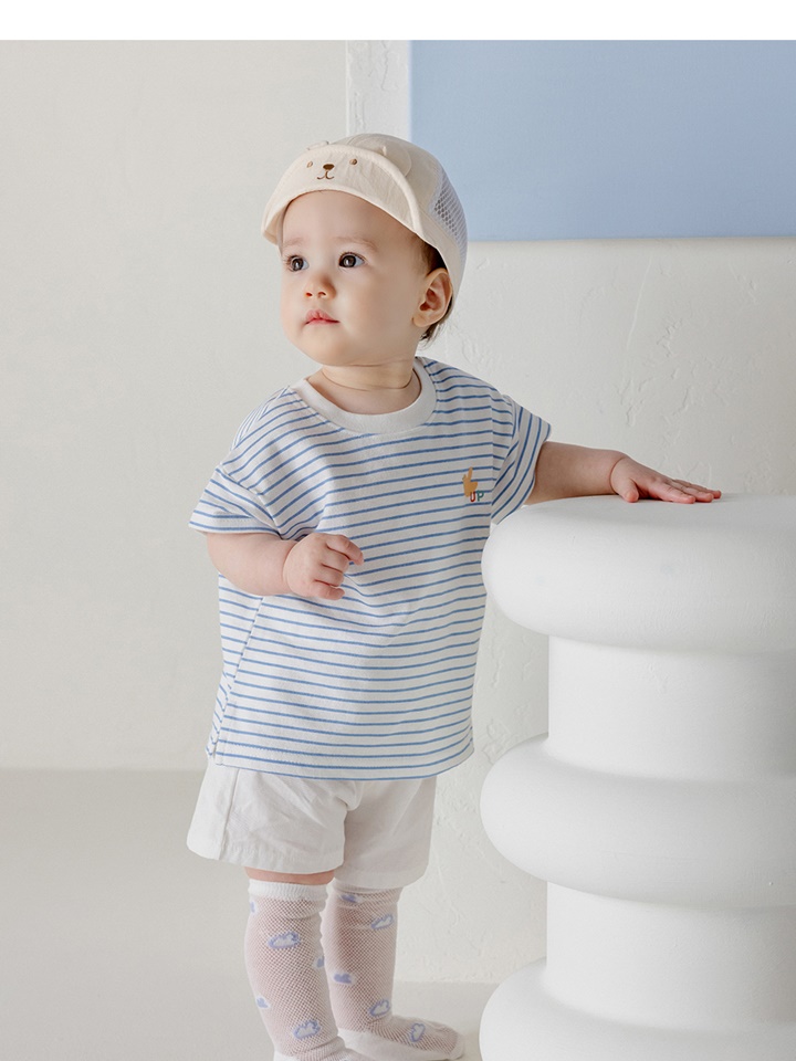 Clu Ice Baby Knee Socks ( 5ea1set)
