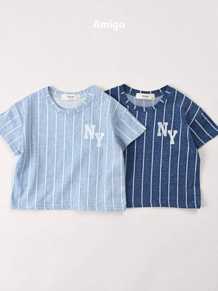 New York ST Tee