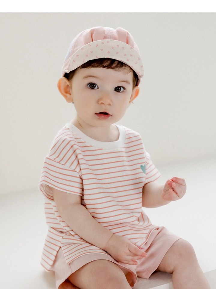 Klein Baby Short Sleeve Tee