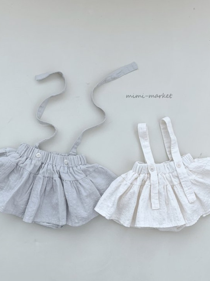 Rich Kan Skirt