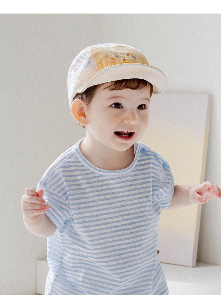 Rini Summer Baby Camp Cap