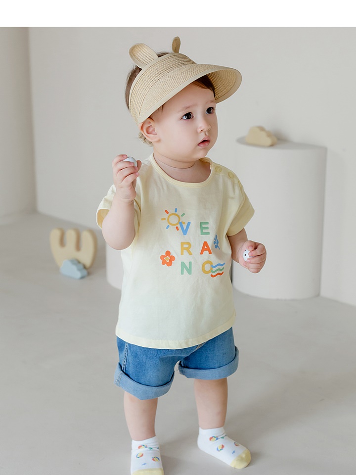 Bello Summer Baby Socks (5ea1set)