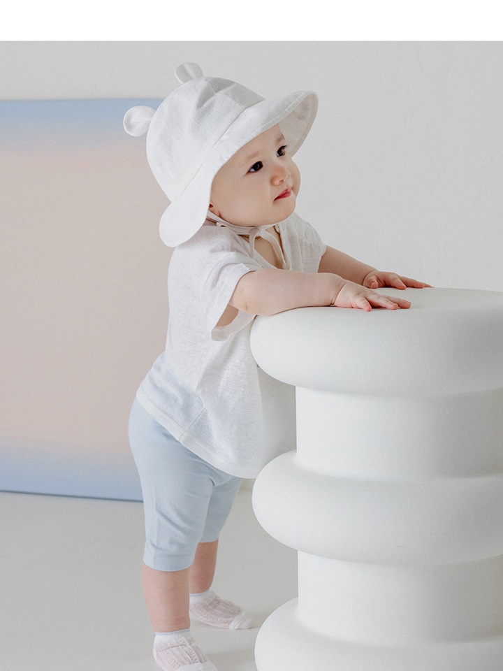 Lora Ice Baby Socks 2coloe Set ( 5ea 1set)