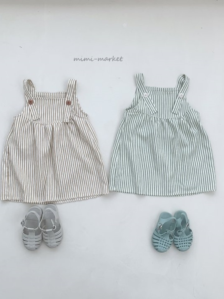 Overall One-Piece