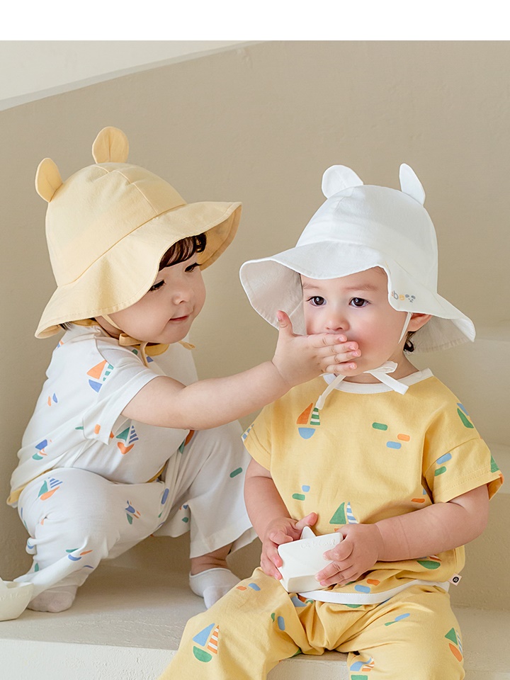 Baby Boo Baby Sun Hat