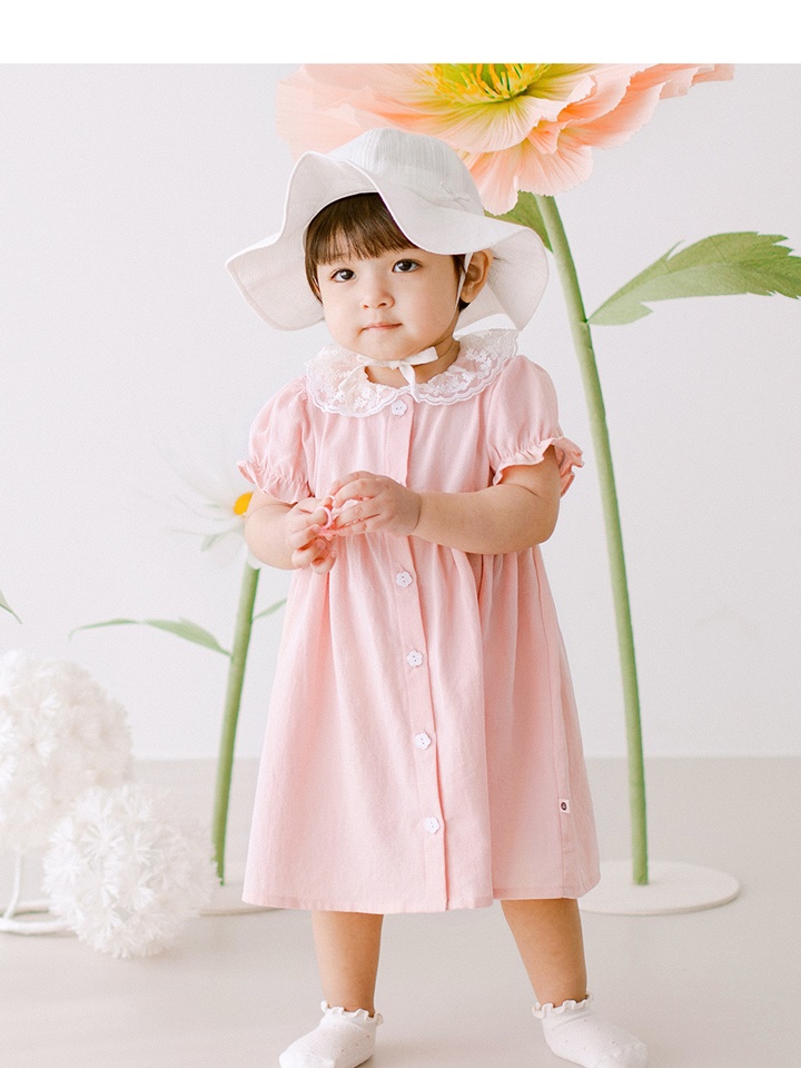 Juni Summer Baby Socks (5ea 1set)