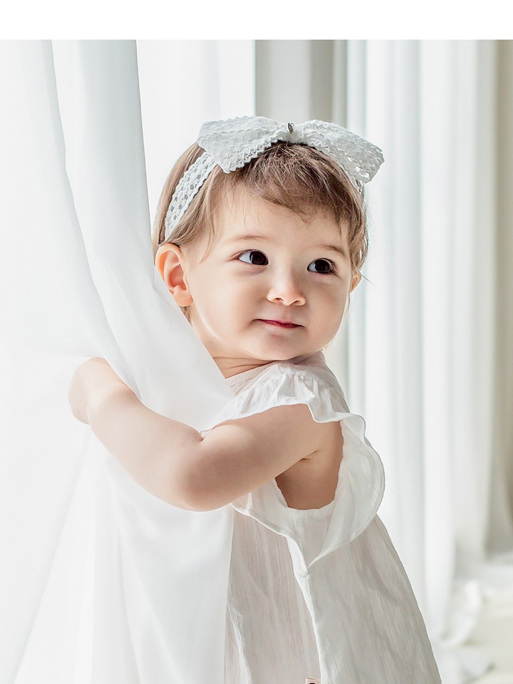Prina Baby Hair Band ( 5ea 1set)