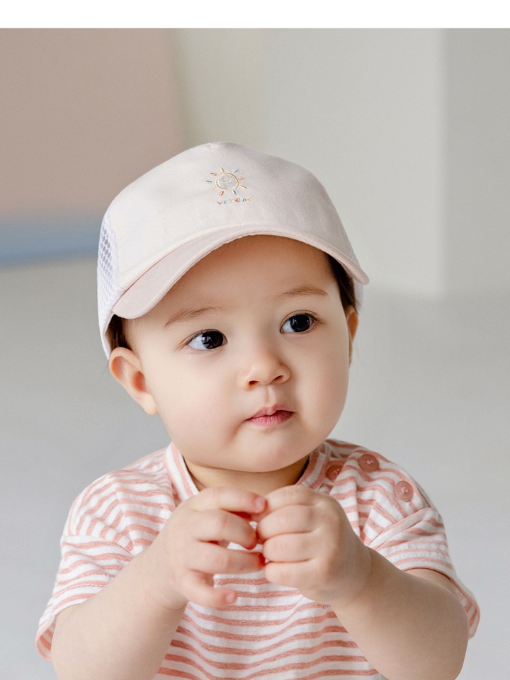 Rani Summer Baby Ball Cap
