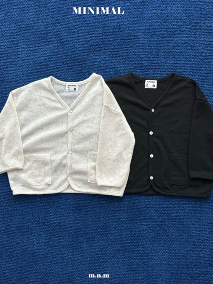 Hwiddul Maddul  Cardigan