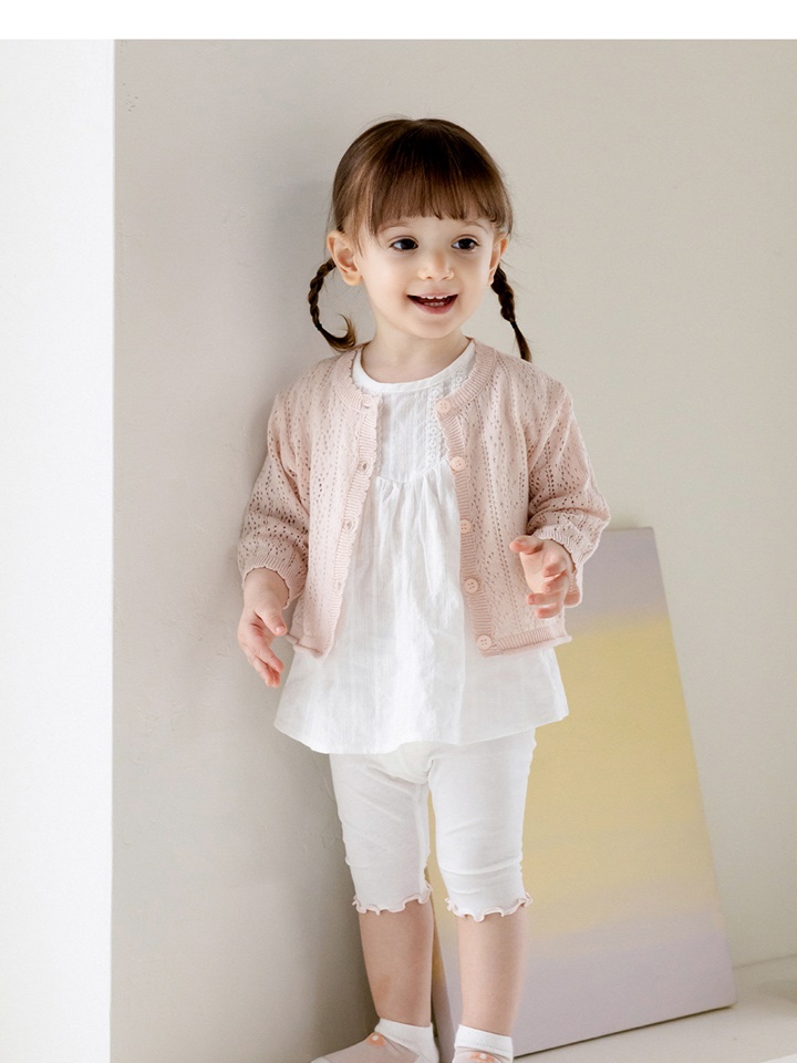 Hasmin Baby Short Leggings