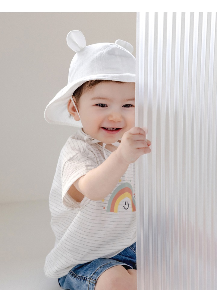Moment Baby Short Sleeve Tee