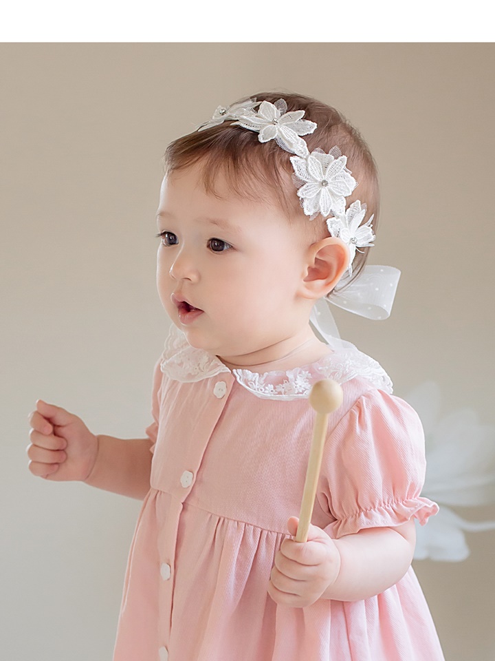 Biovi Hair Band (5ea 1set)