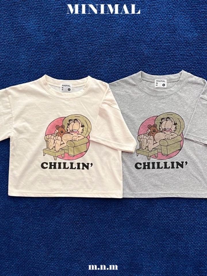 Cartoon Tee