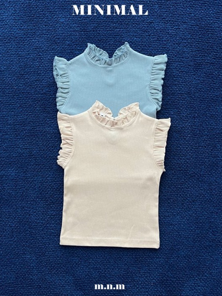 Girl Frill Tee