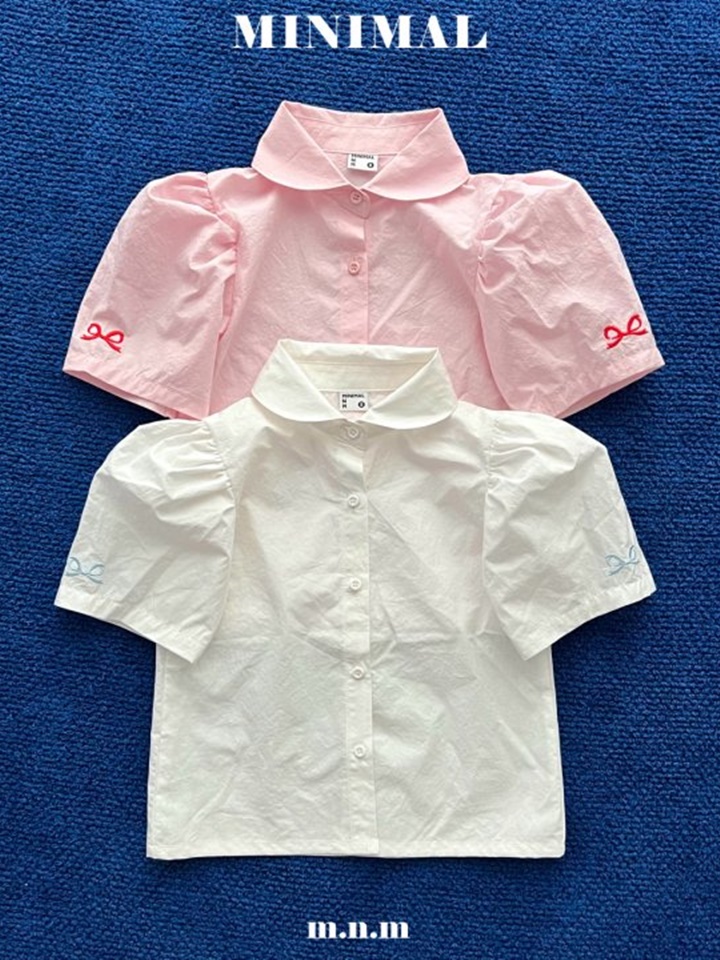 Ribbon Bbong Blouse