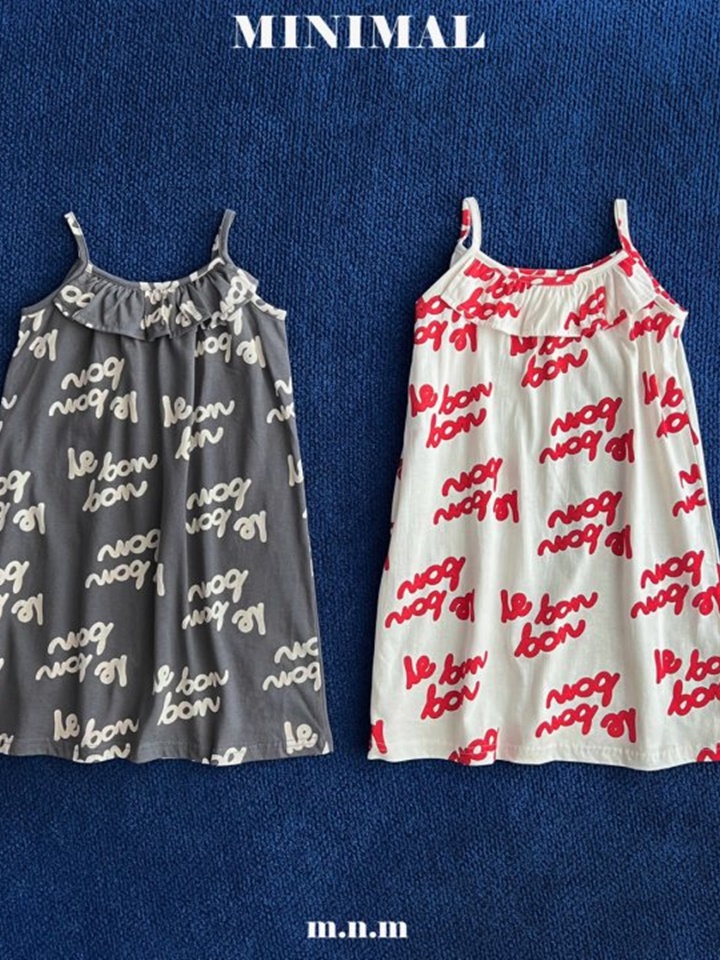 Bon Bon String One-Piece