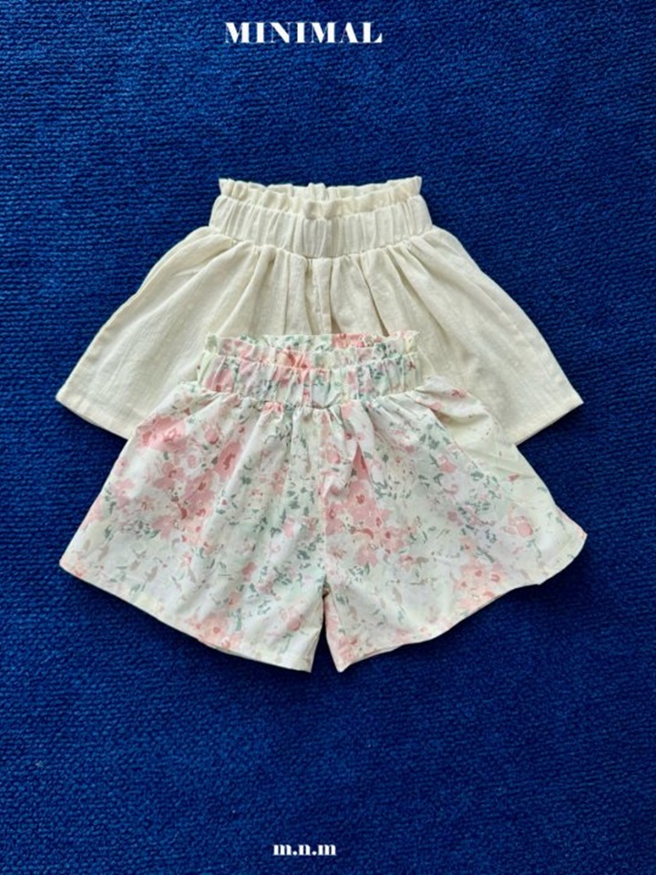 Currot Romance Pants