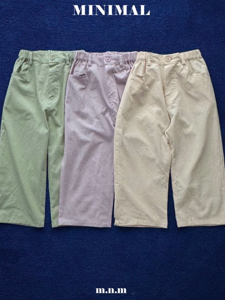 Necessary Summer Long Pants