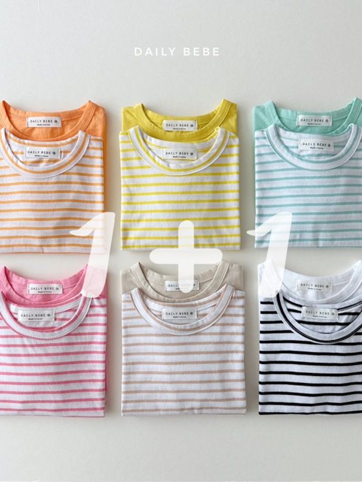1+1 Daily Tee