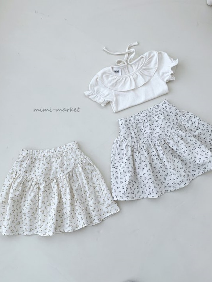 Mari Kan Kan Skirt