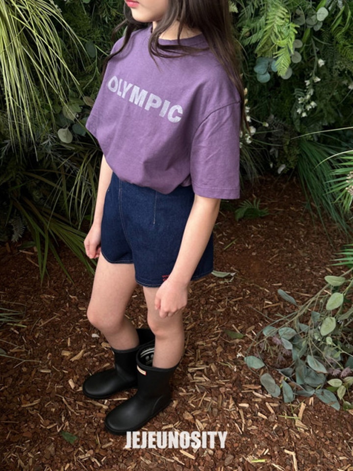 Olympics Tee