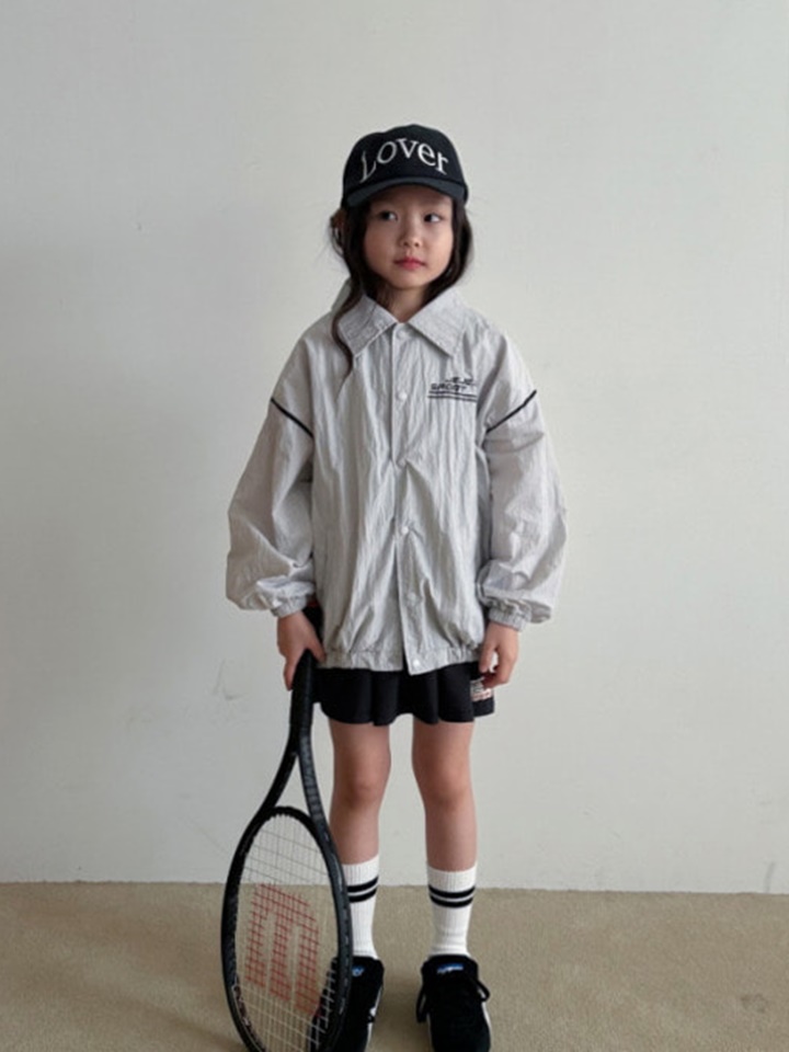 Taereung Windbreaker