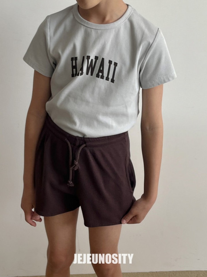 Okinawa Waffle Pants