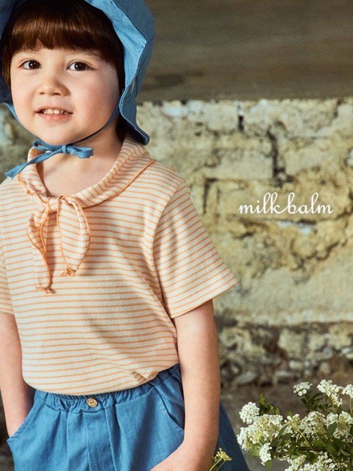 Milk Marine Tee