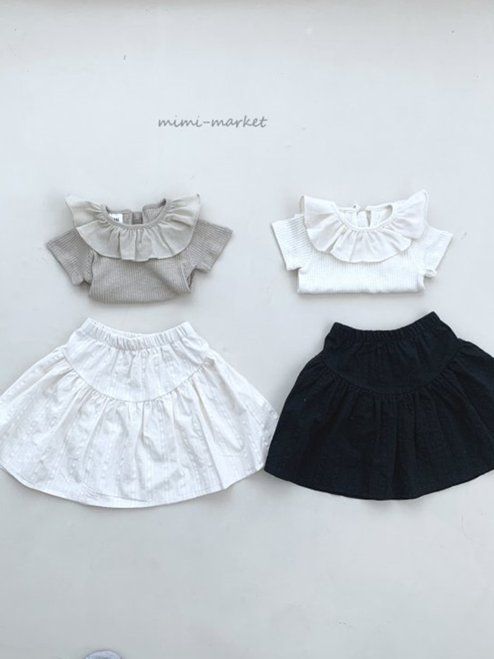 Lezen Kan Skirt