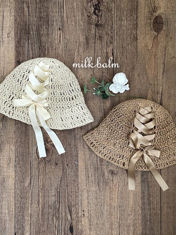 Sophie Straw Hat