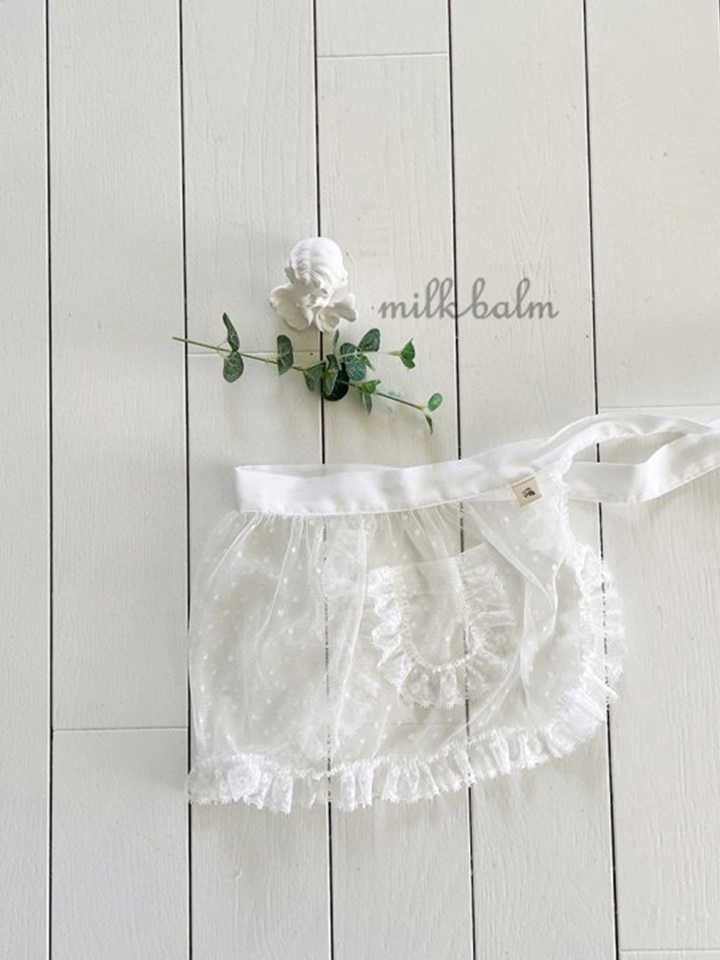 Milk Apron